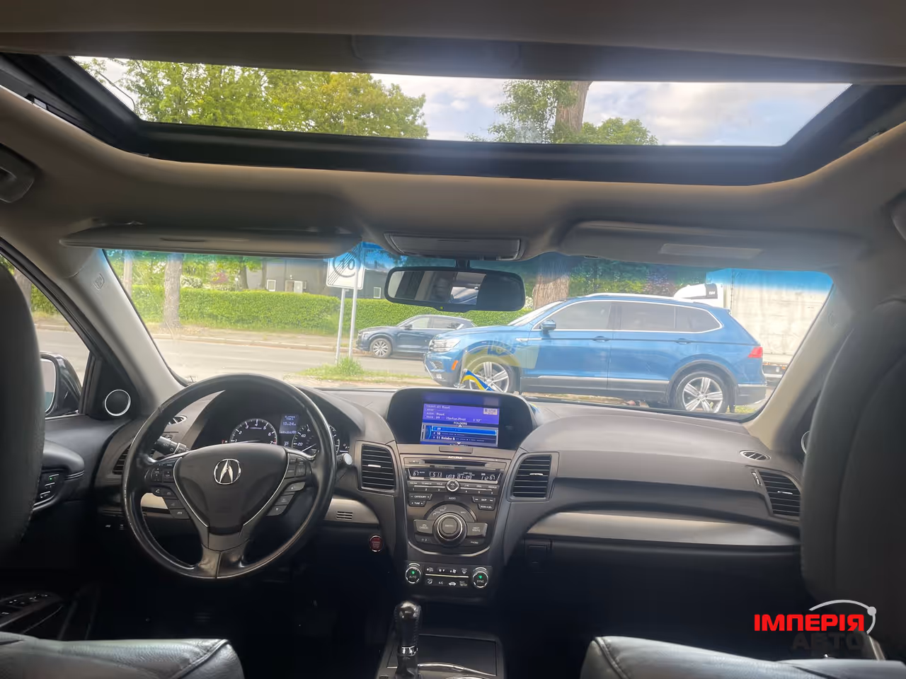 Acura RDX - фото 19