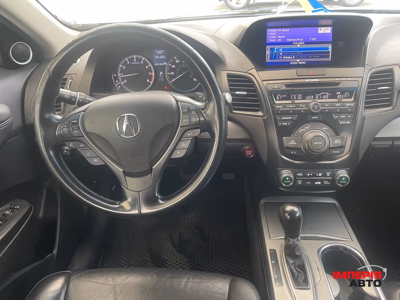 Acura RDX - фото 23