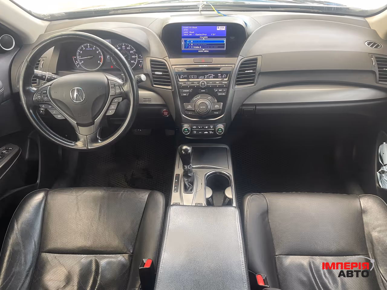 Acura RDX - фото 24