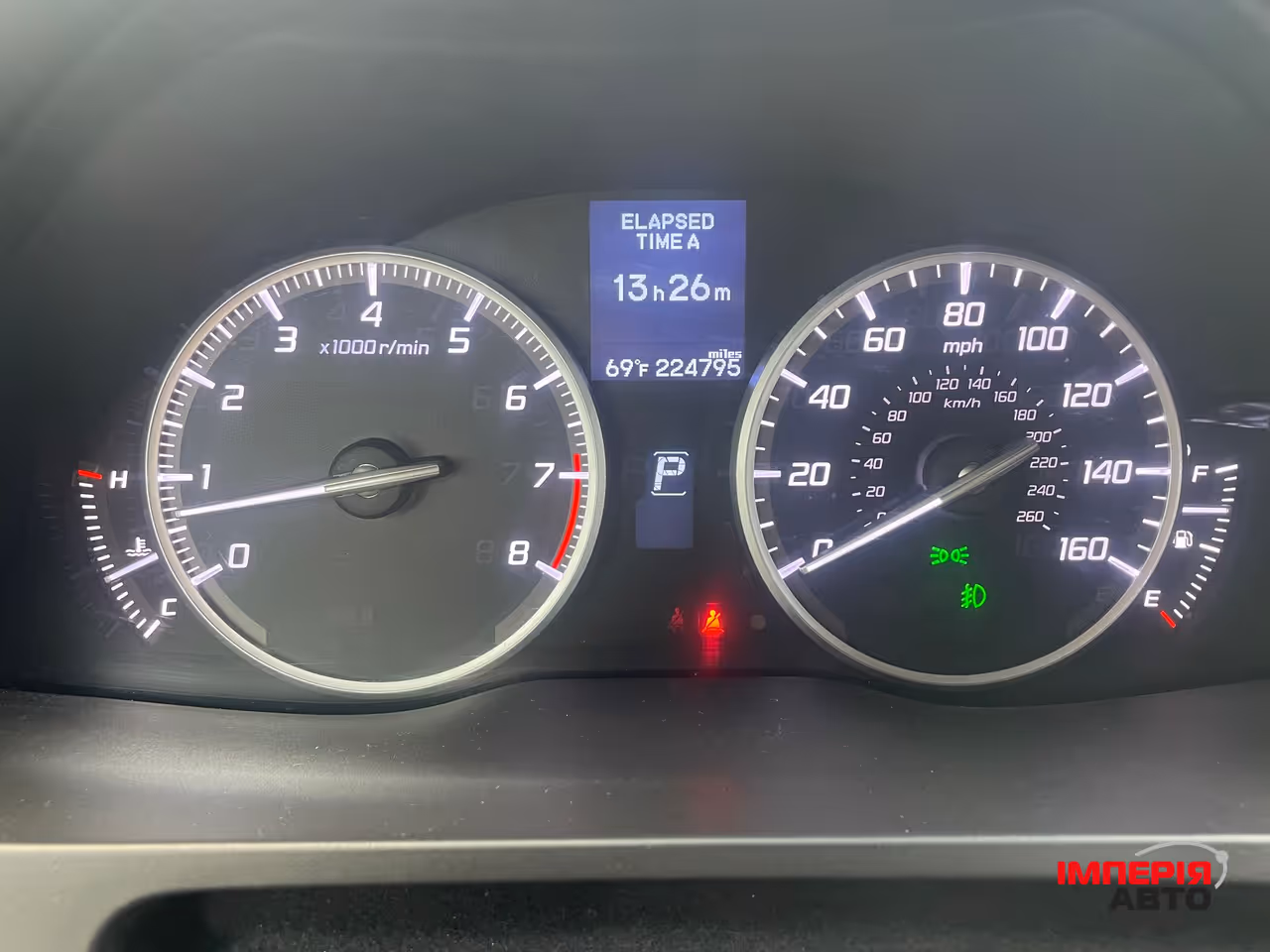 Acura RDX - фото 29