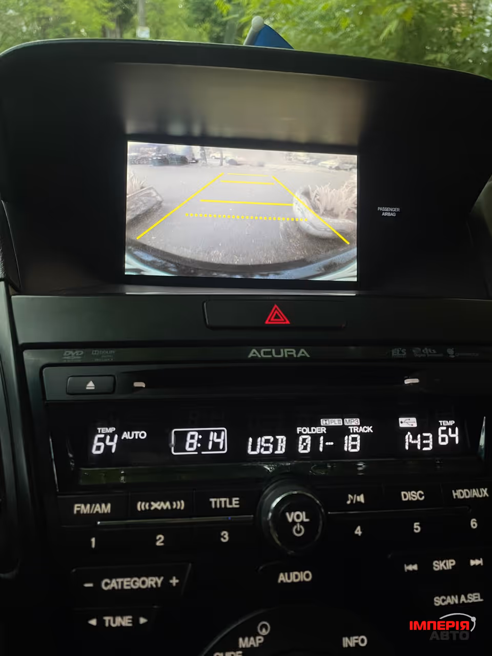 Acura RDX - фото 37