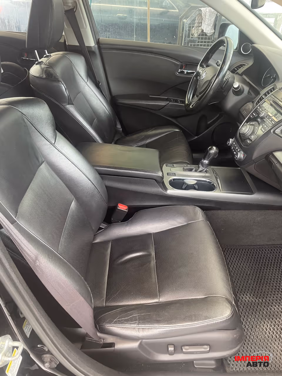 Acura RDX - фото 14