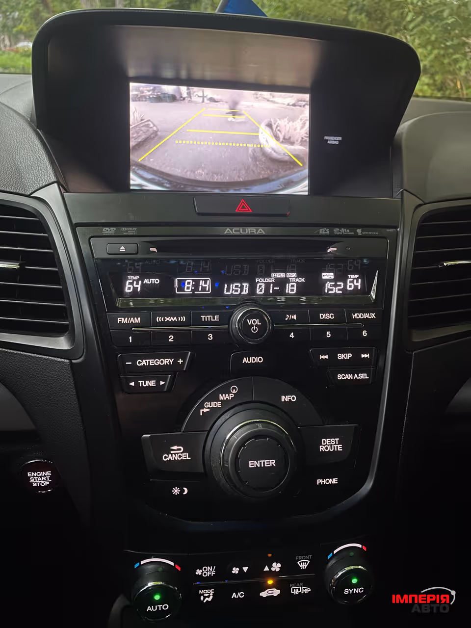 Acura RDX - фото 26
