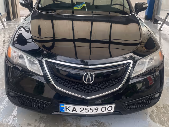 Acura RDX - фото 2