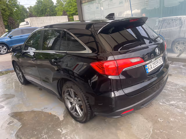 Acura RDX - фото 4