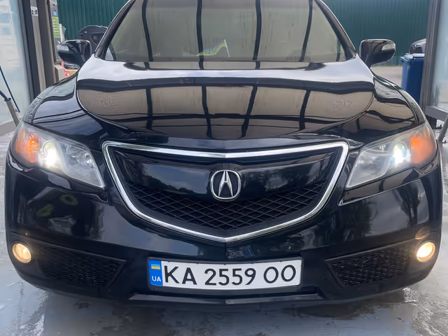 Acura RDX - фото 1
