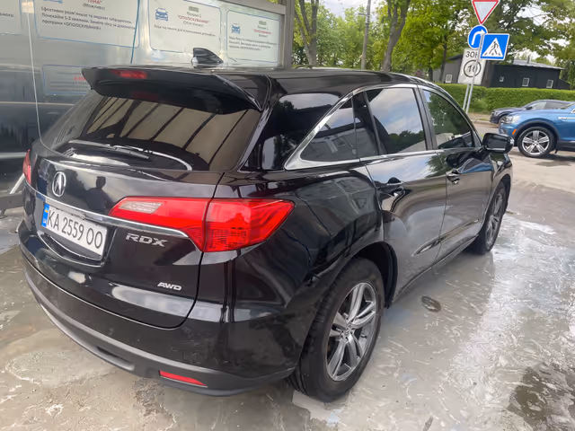 Acura RDX - фото 5
