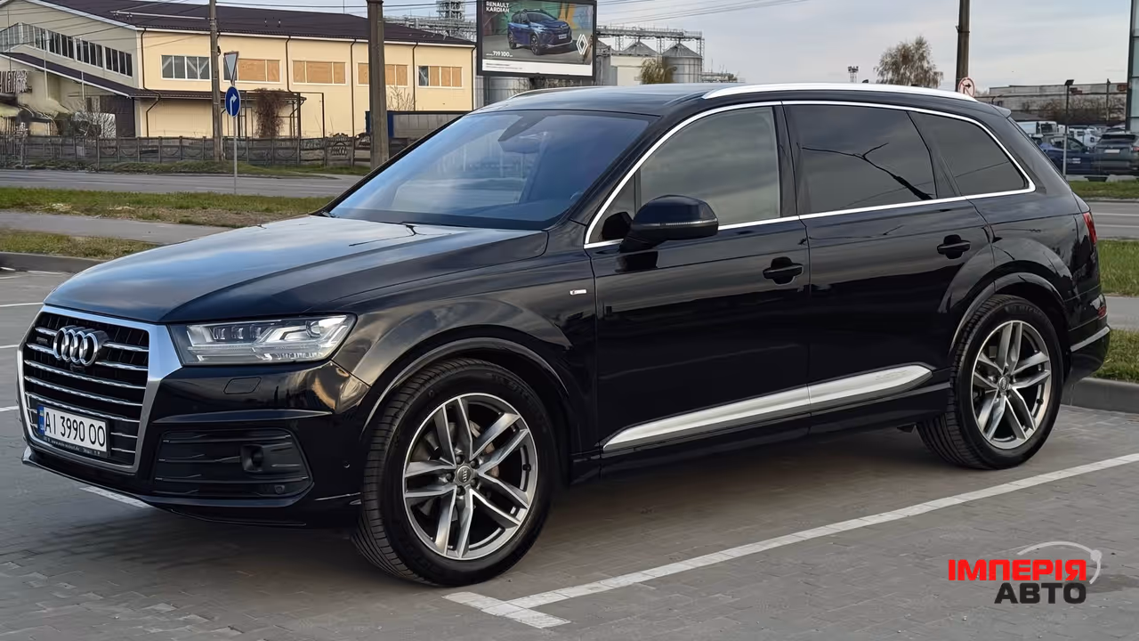 Audi Q7 - фото 3