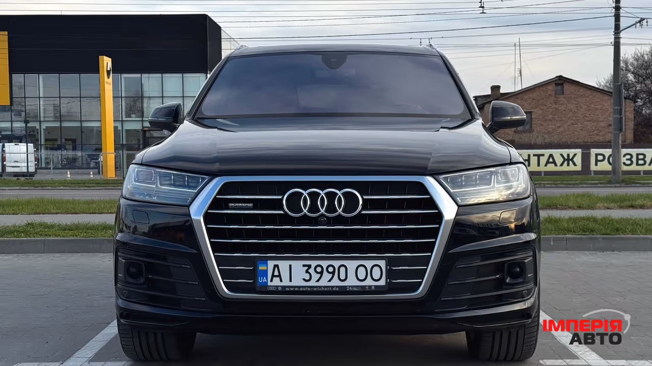 Audi Q7 - фото 2