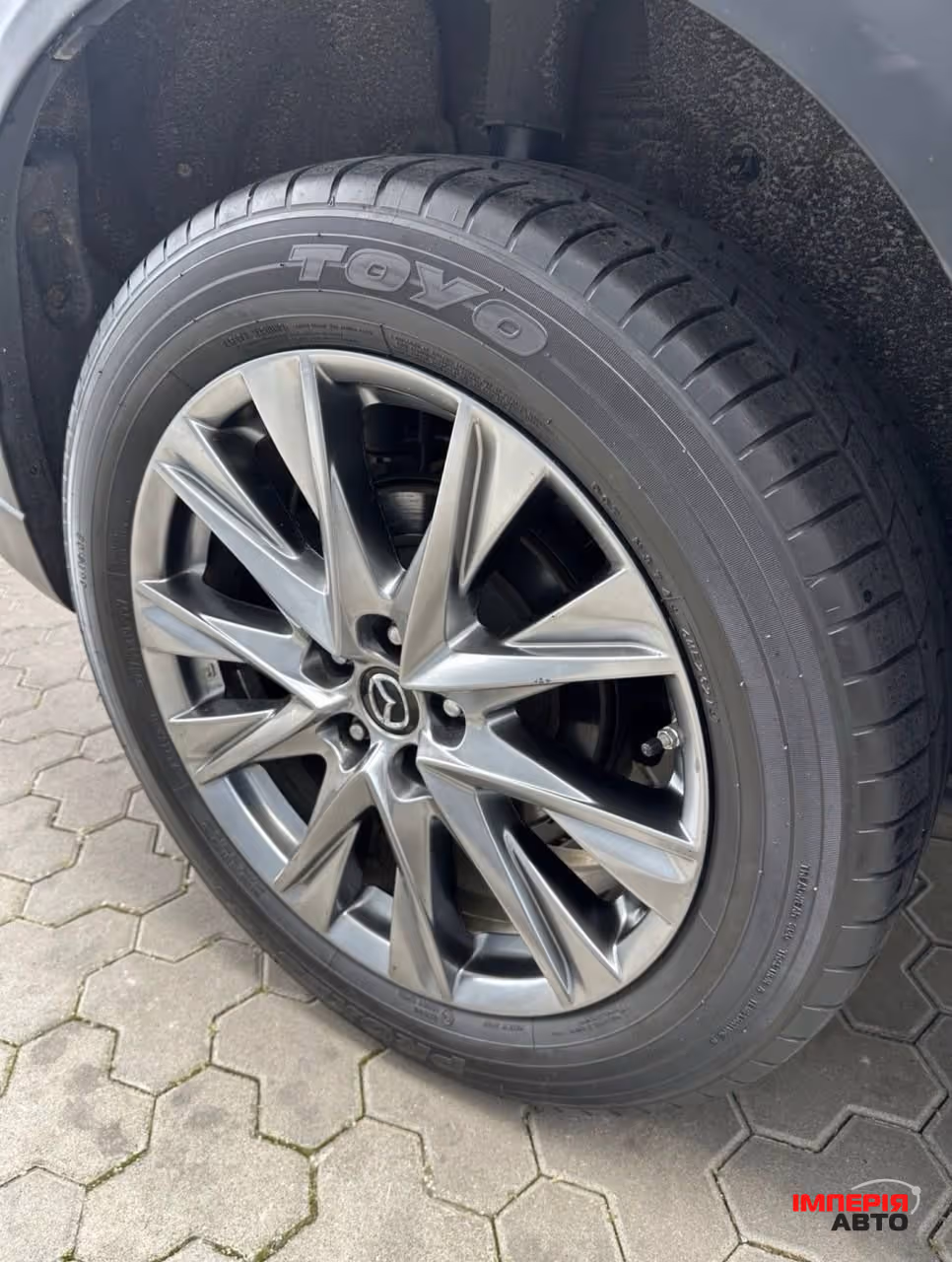Mazda CX-5 - фото 10