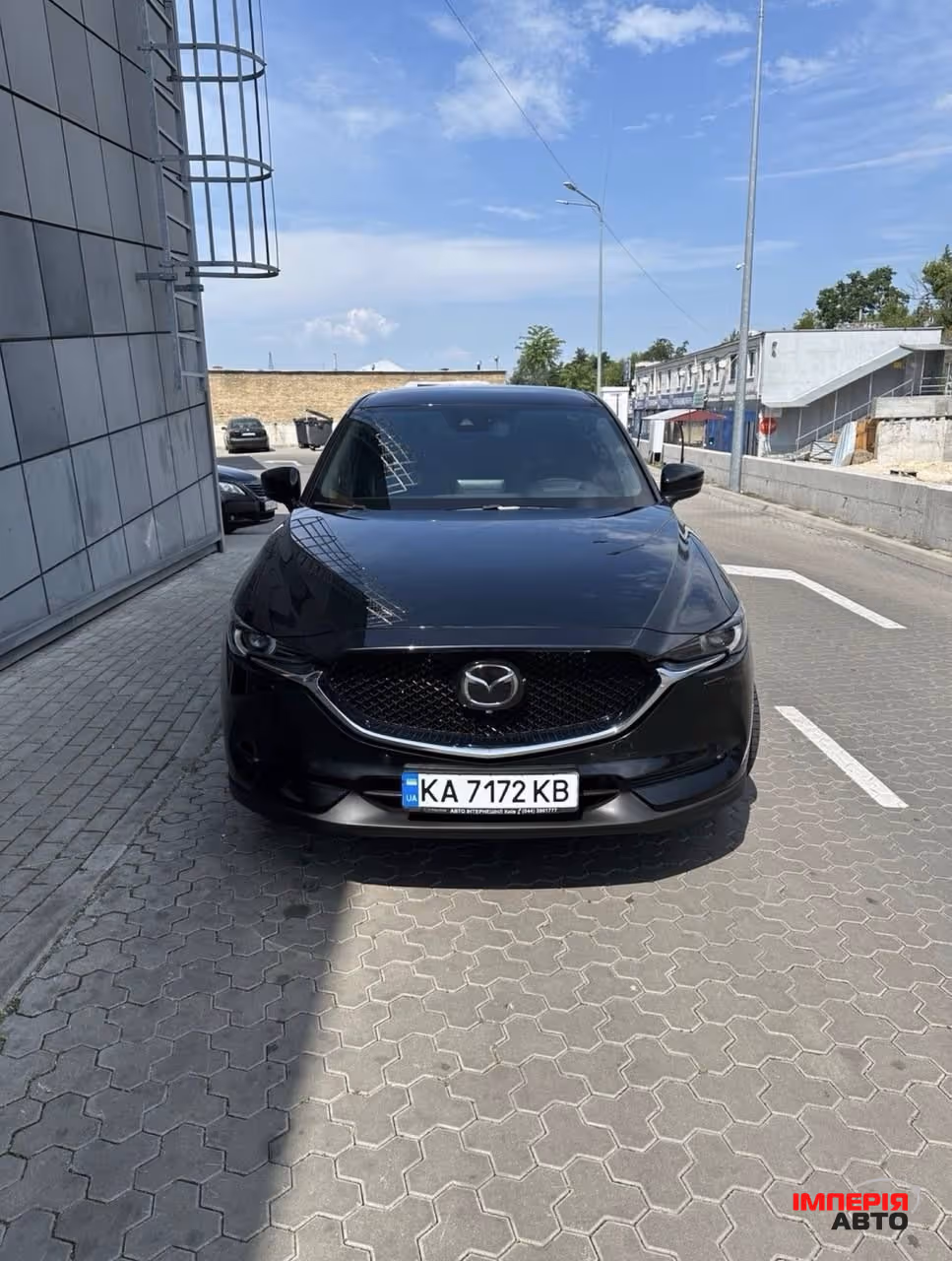Mazda CX-5 - фото 1