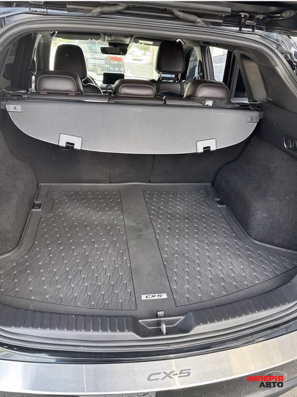 Mazda CX-5 - фото 11