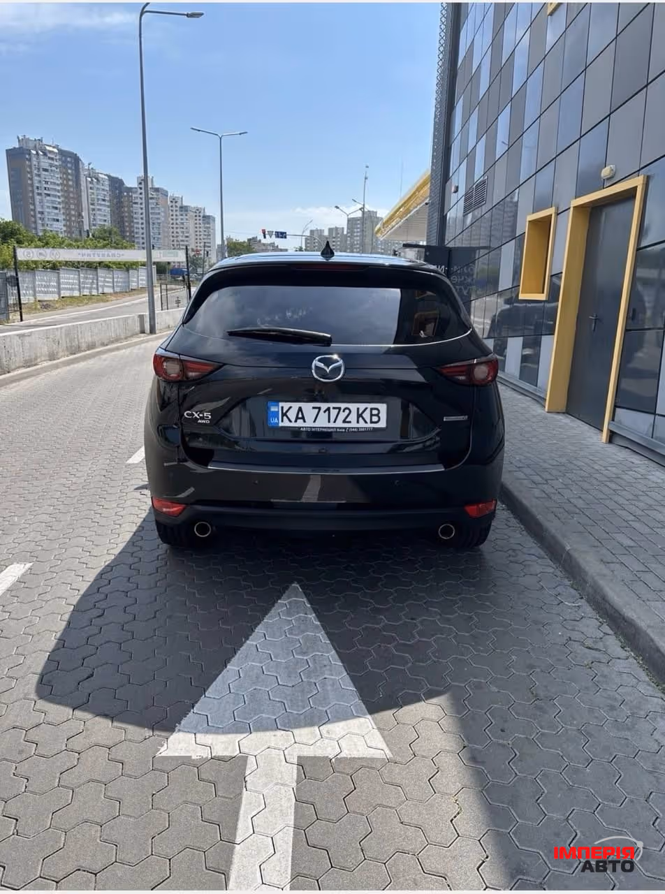 Mazda CX-5 - фото 5