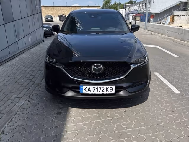 Mazda CX-5 - фото 1
