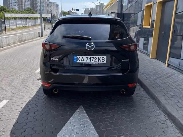 Mazda CX-5 - фото 5