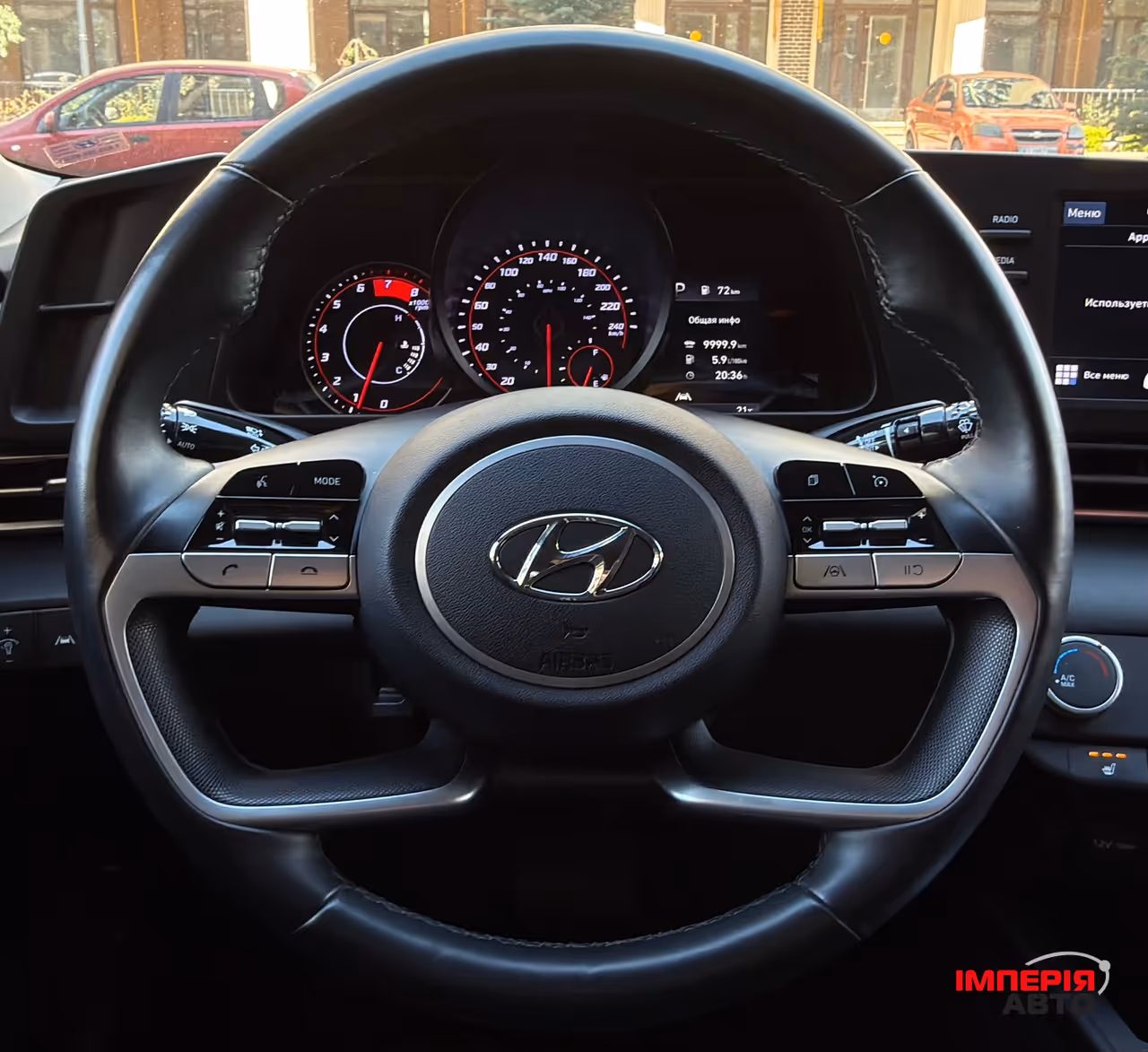 Hyundai Elantra - фото 12