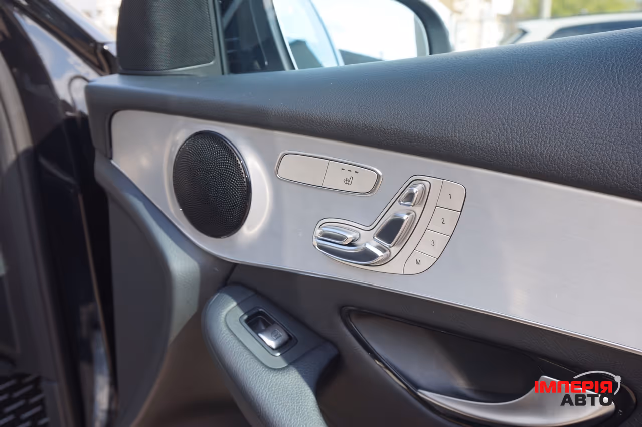 Mercedes-Benz GLC - фото 31