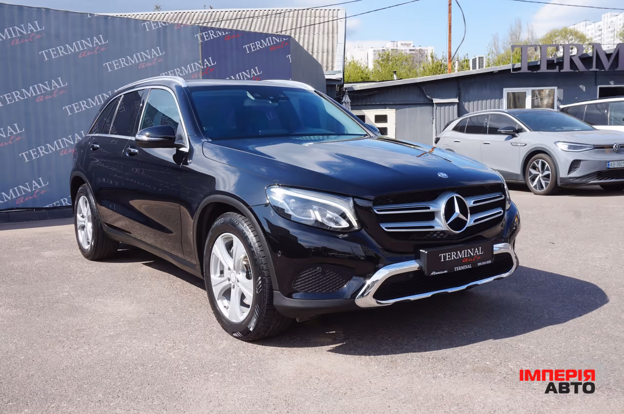 Mercedes-Benz GLC - фото 4