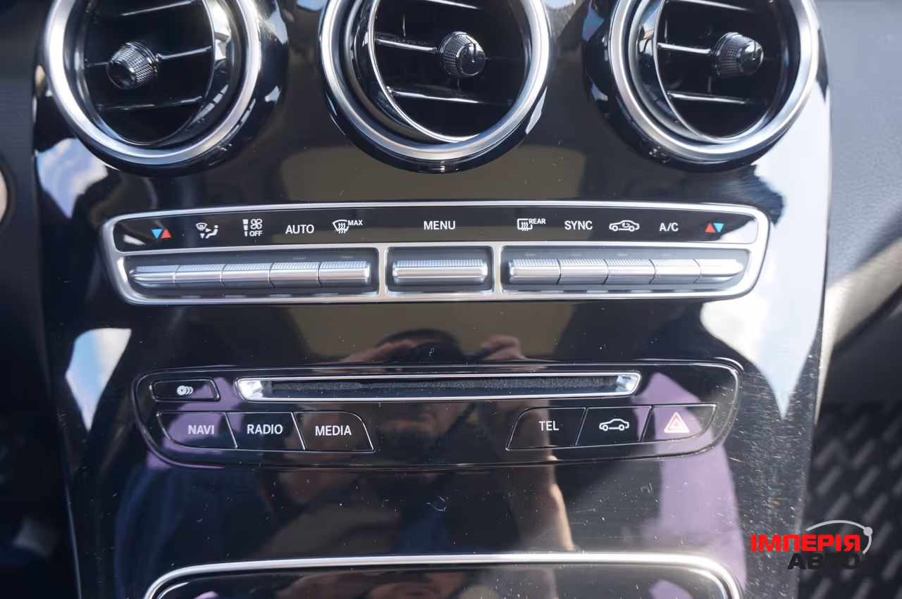 Mercedes-Benz GLC - фото 57