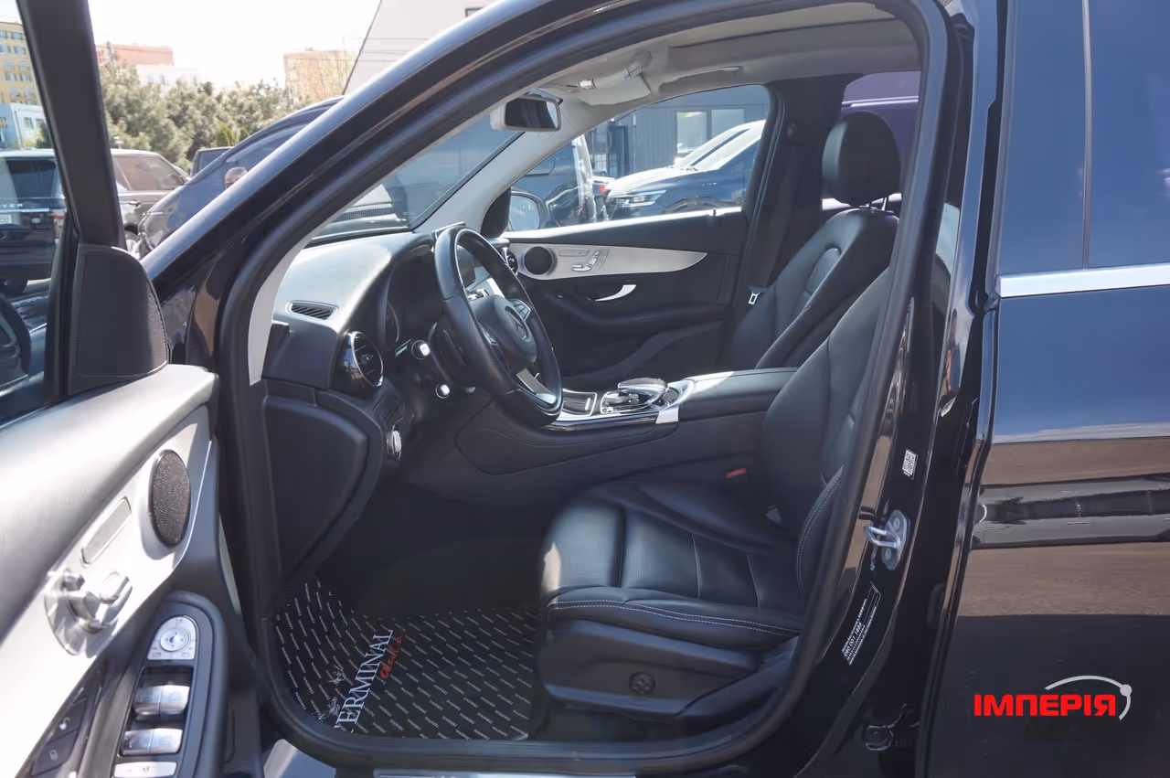 Mercedes-Benz GLC - фото 21