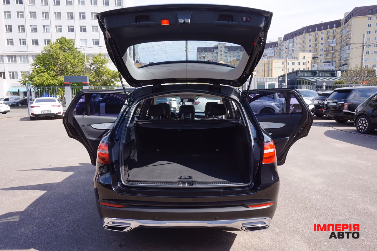 Mercedes-Benz GLC - фото 37