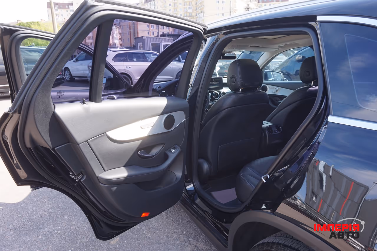 Mercedes-Benz GLC - фото 24