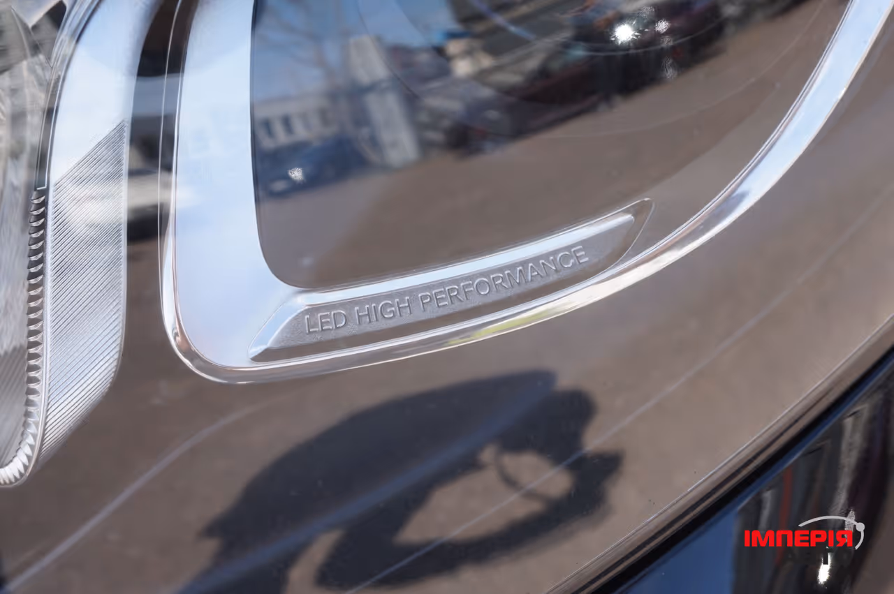 Mercedes-Benz GLC - фото 14