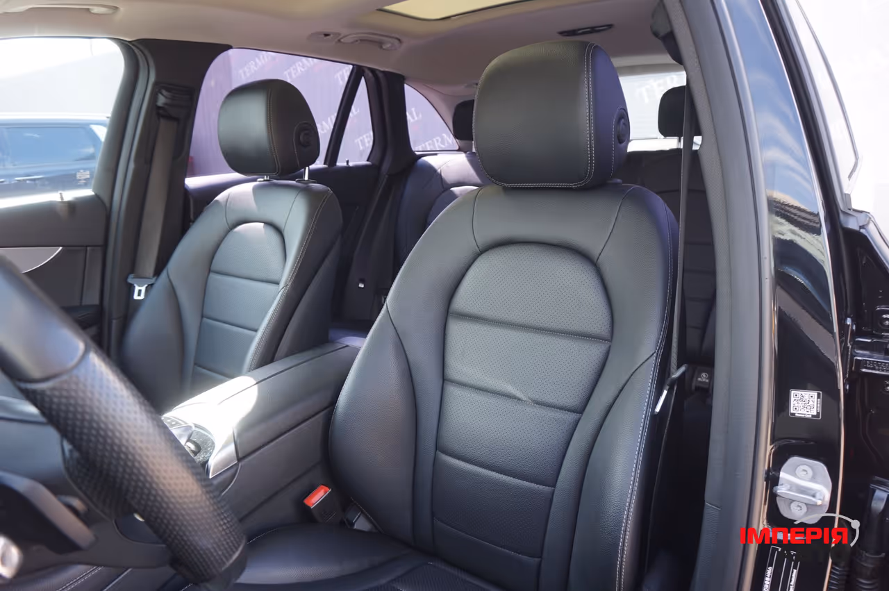 Mercedes-Benz GLC - фото 23