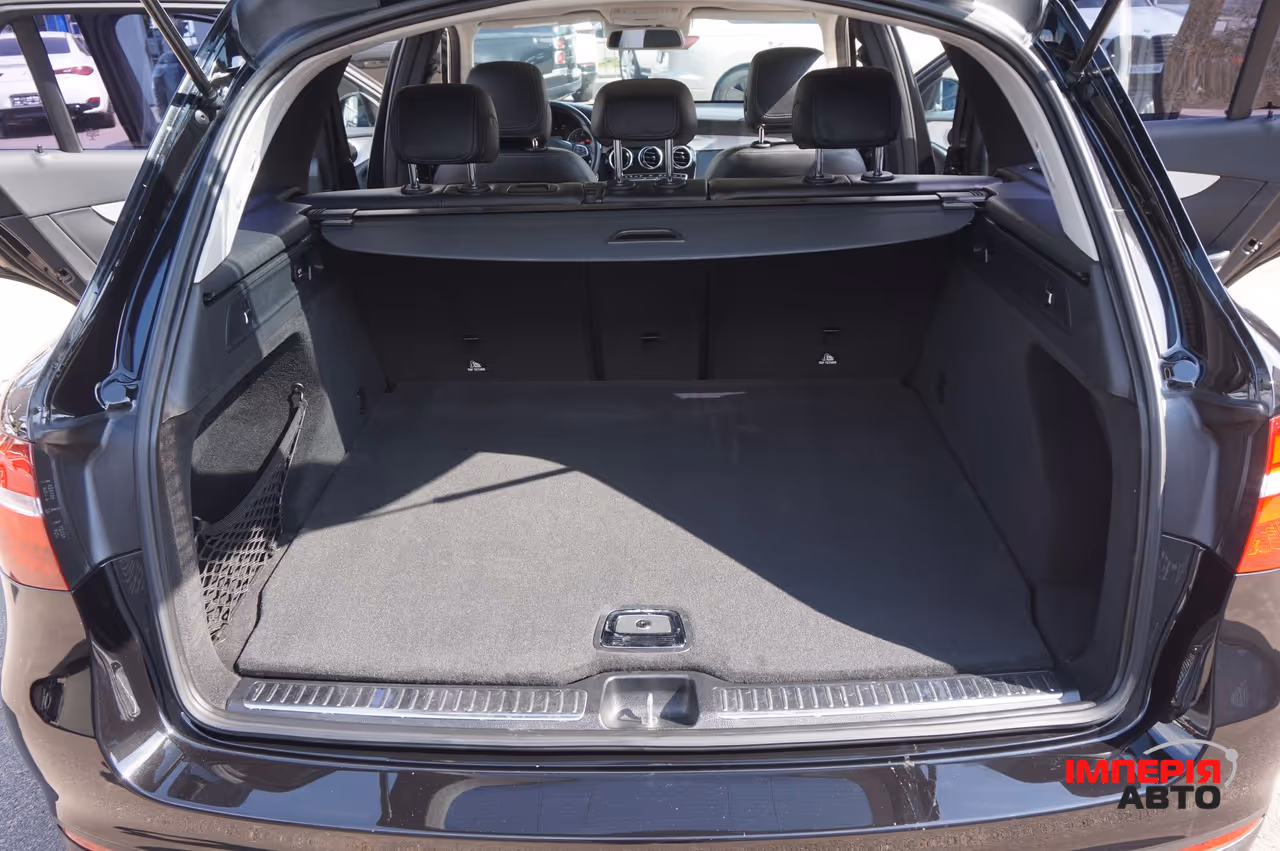 Mercedes-Benz GLC - фото 38