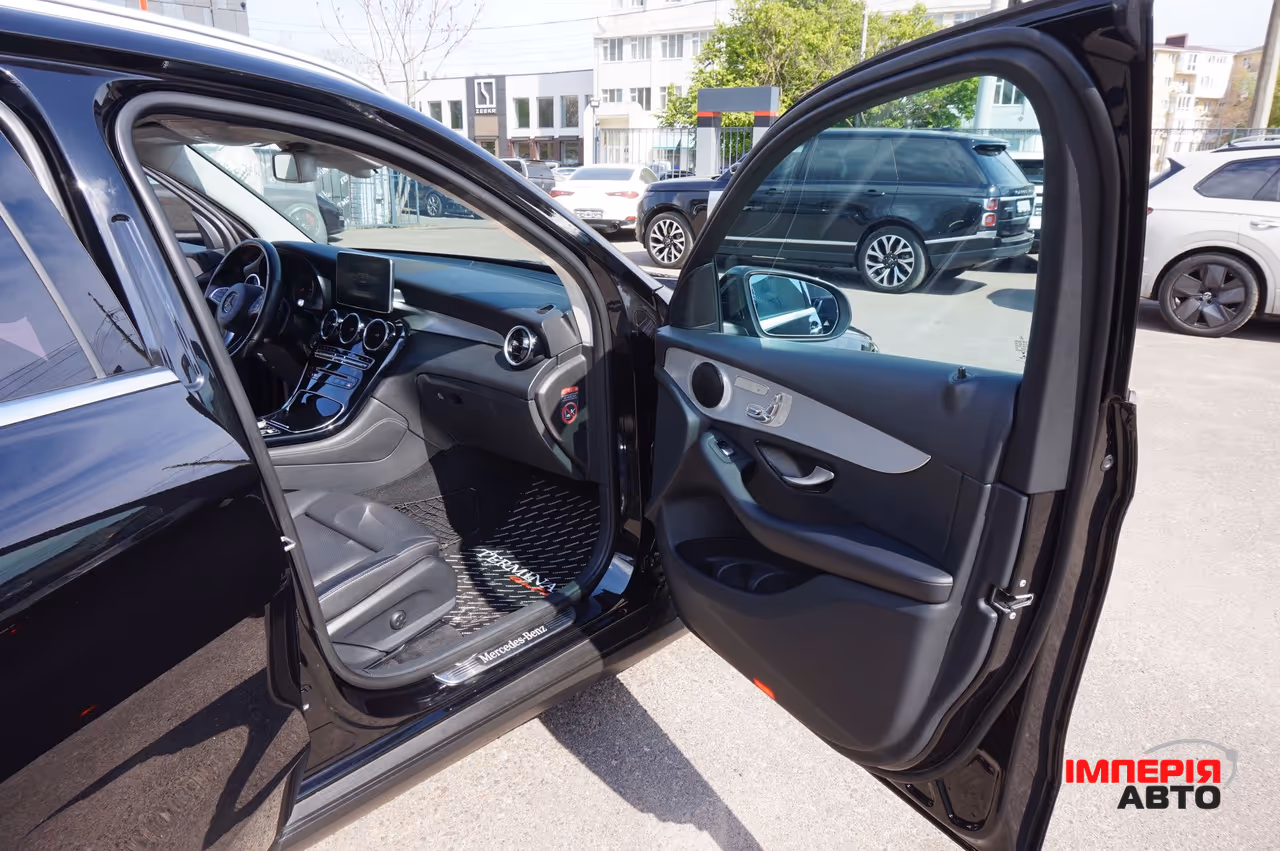 Mercedes-Benz GLC - фото 30