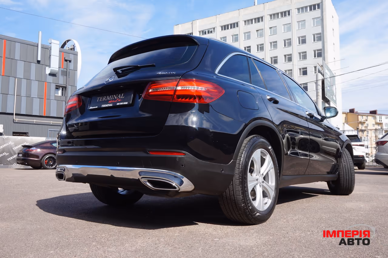 Mercedes-Benz GLC - фото 69