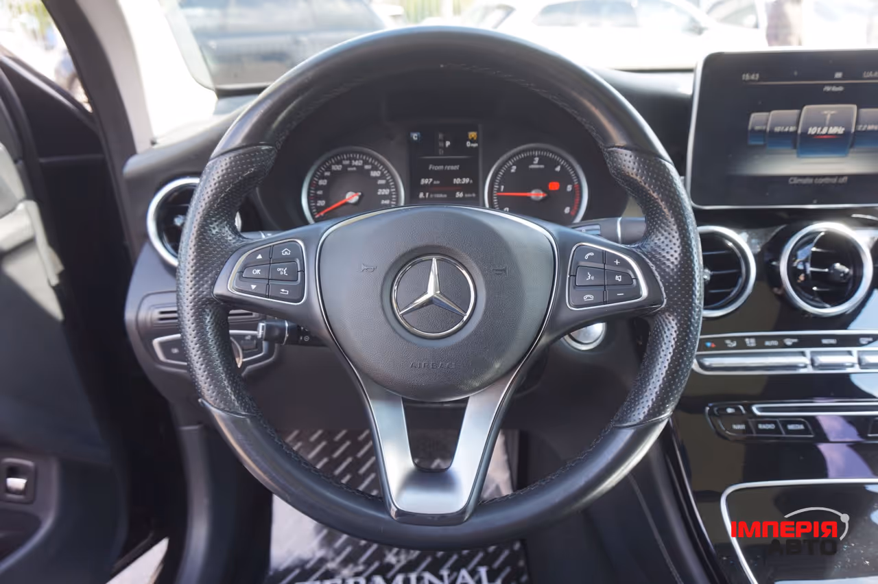 Mercedes-Benz GLC - фото 41