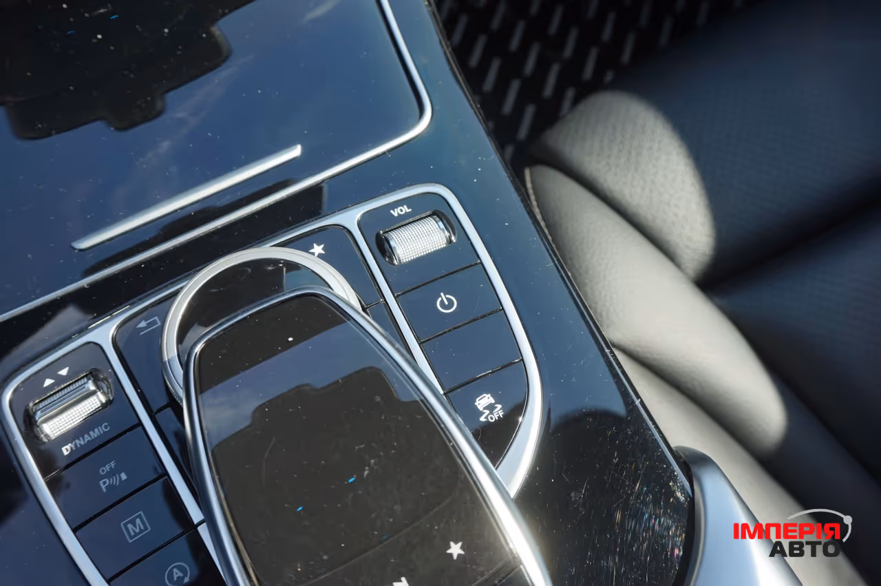 Mercedes-Benz GLC - фото 58