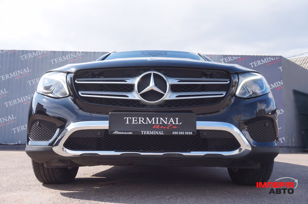 Mercedes-Benz GLC - фото 12