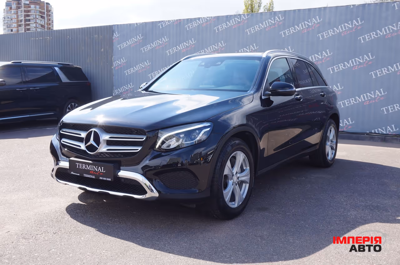 Mercedes-Benz GLC - фото 2