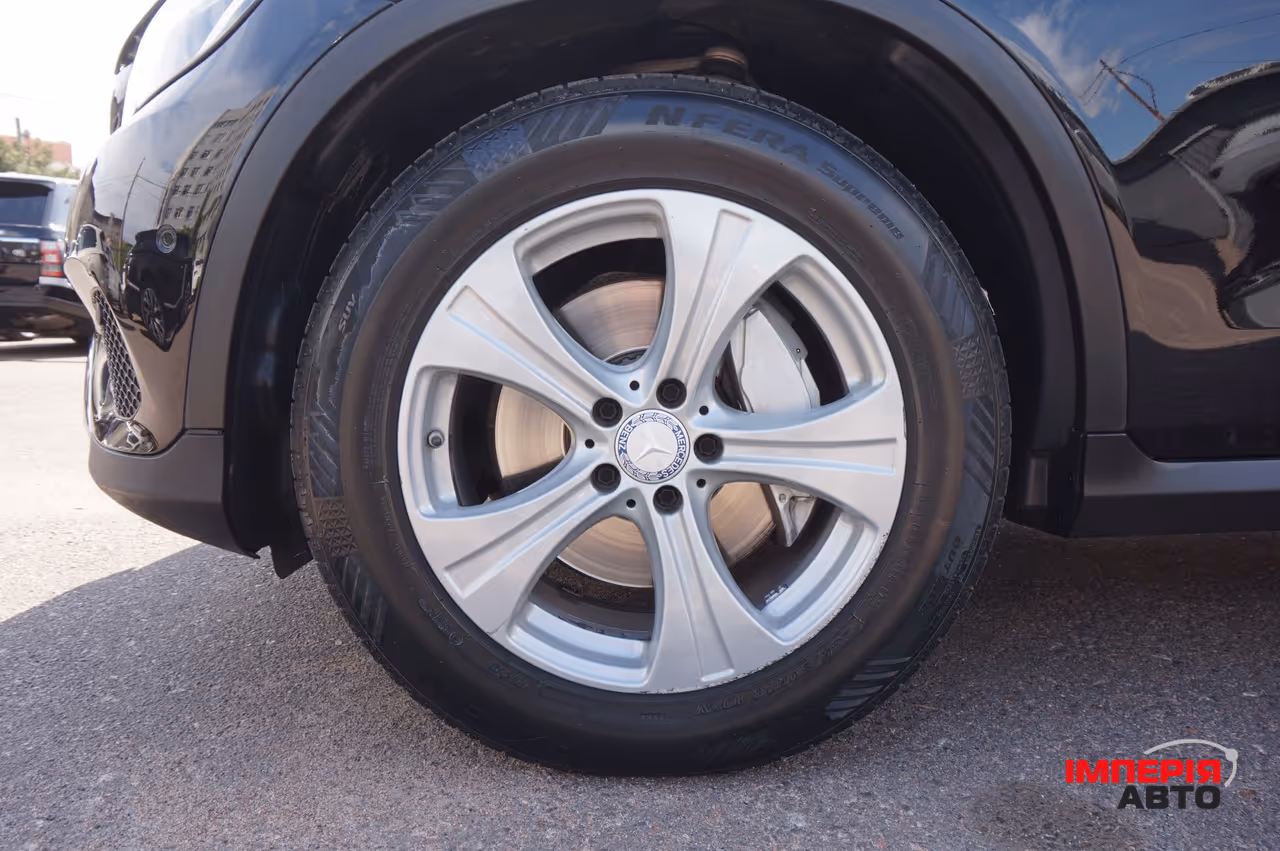 Mercedes-Benz GLC - фото 15
