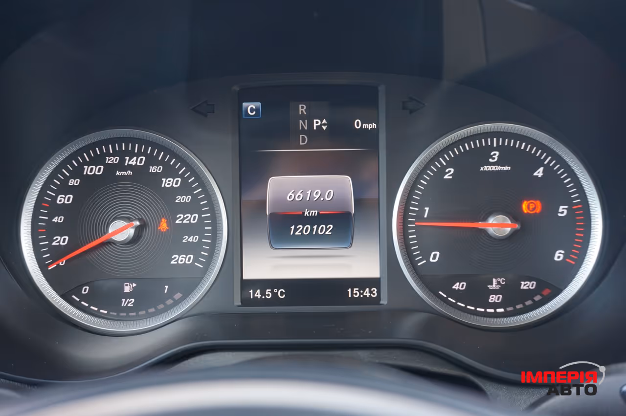Mercedes-Benz GLC - фото 49