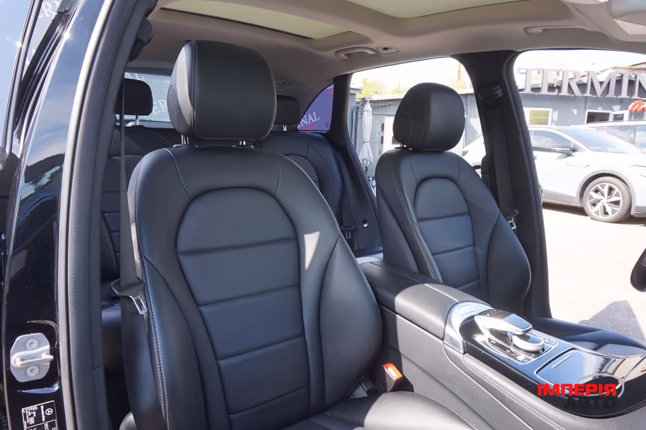 Mercedes-Benz GLC - фото 34