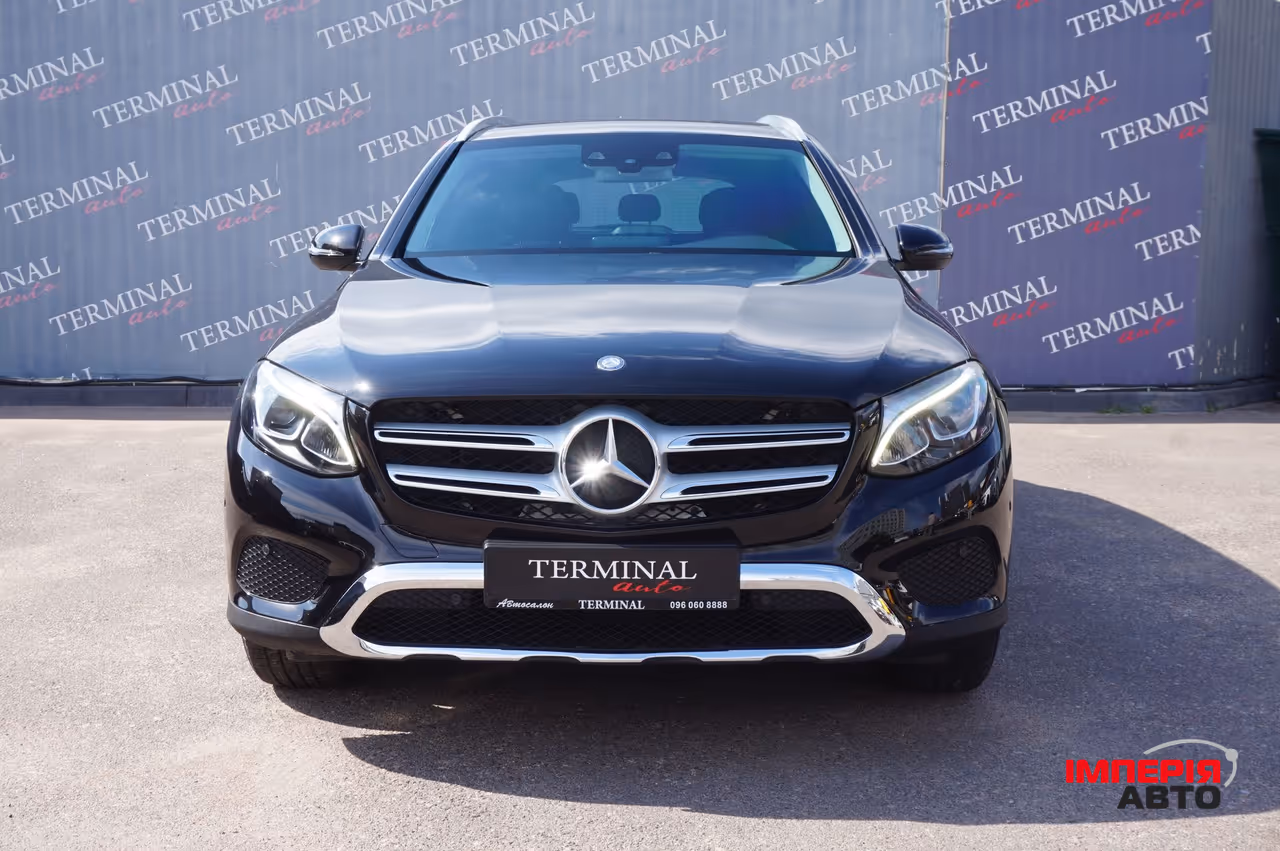 Mercedes-Benz GLC - фото 3