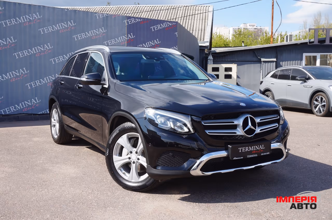 Mercedes-Benz GLC - фото 67