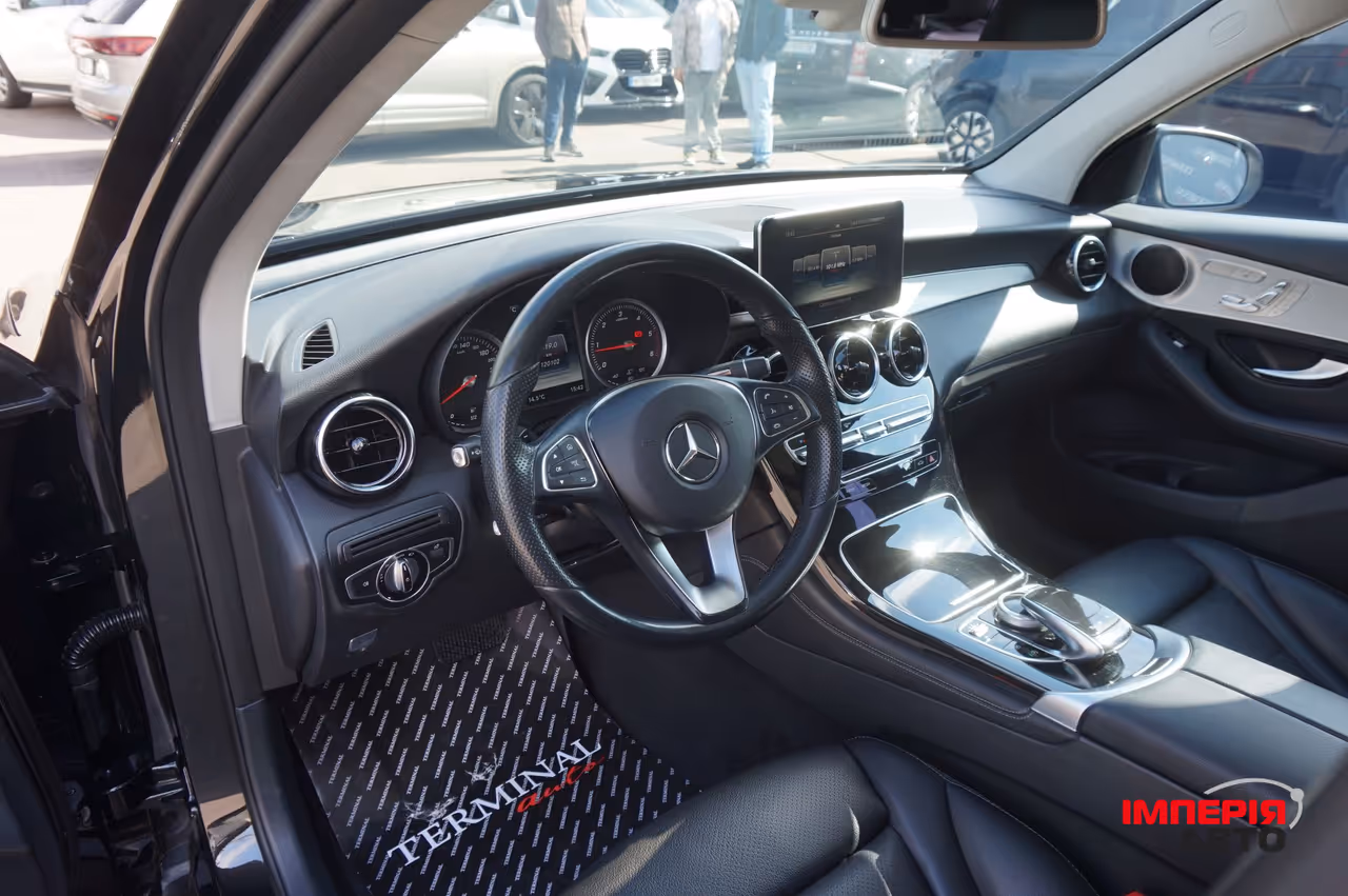 Mercedes-Benz GLC - фото 40