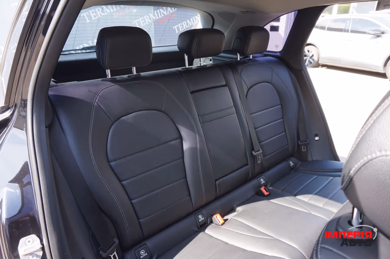 Mercedes-Benz GLC - фото 29