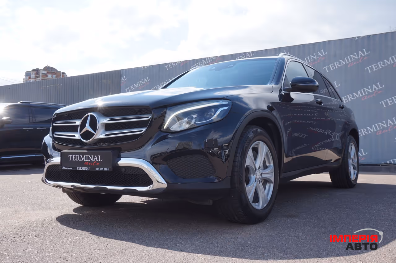 Mercedes-Benz GLC - фото 10