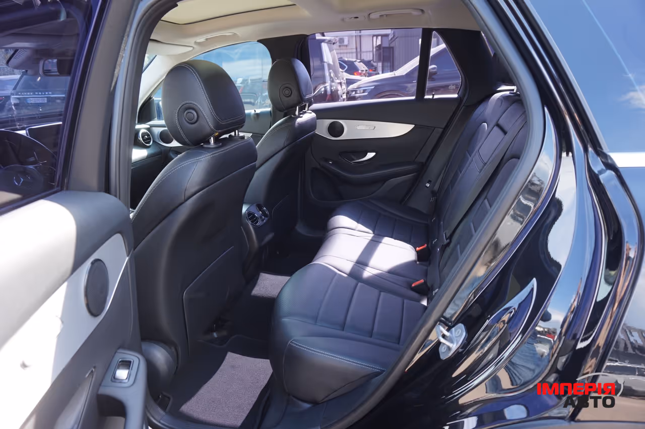 Mercedes-Benz GLC - фото 26