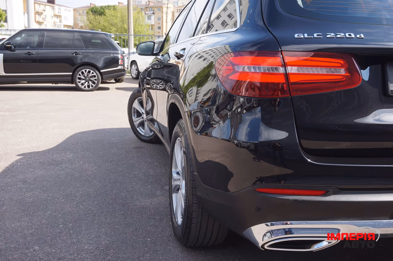Mercedes-Benz GLC - фото 68