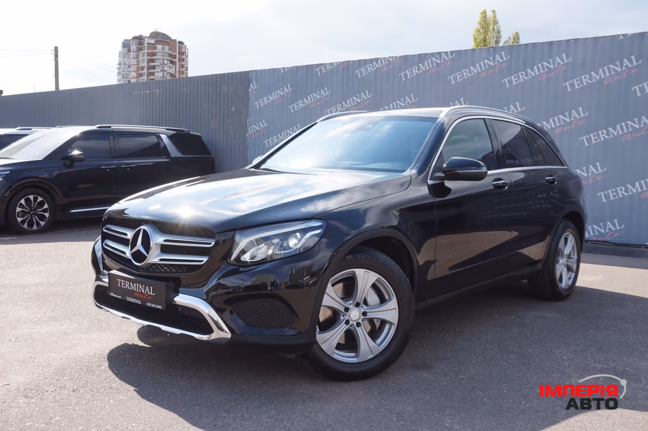 Mercedes-Benz GLC - фото 64
