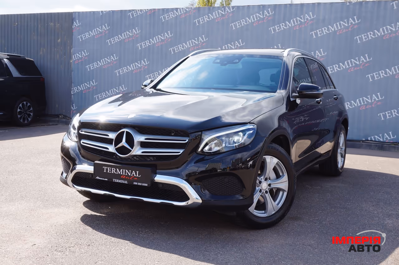 Mercedes-Benz GLC - фото 65