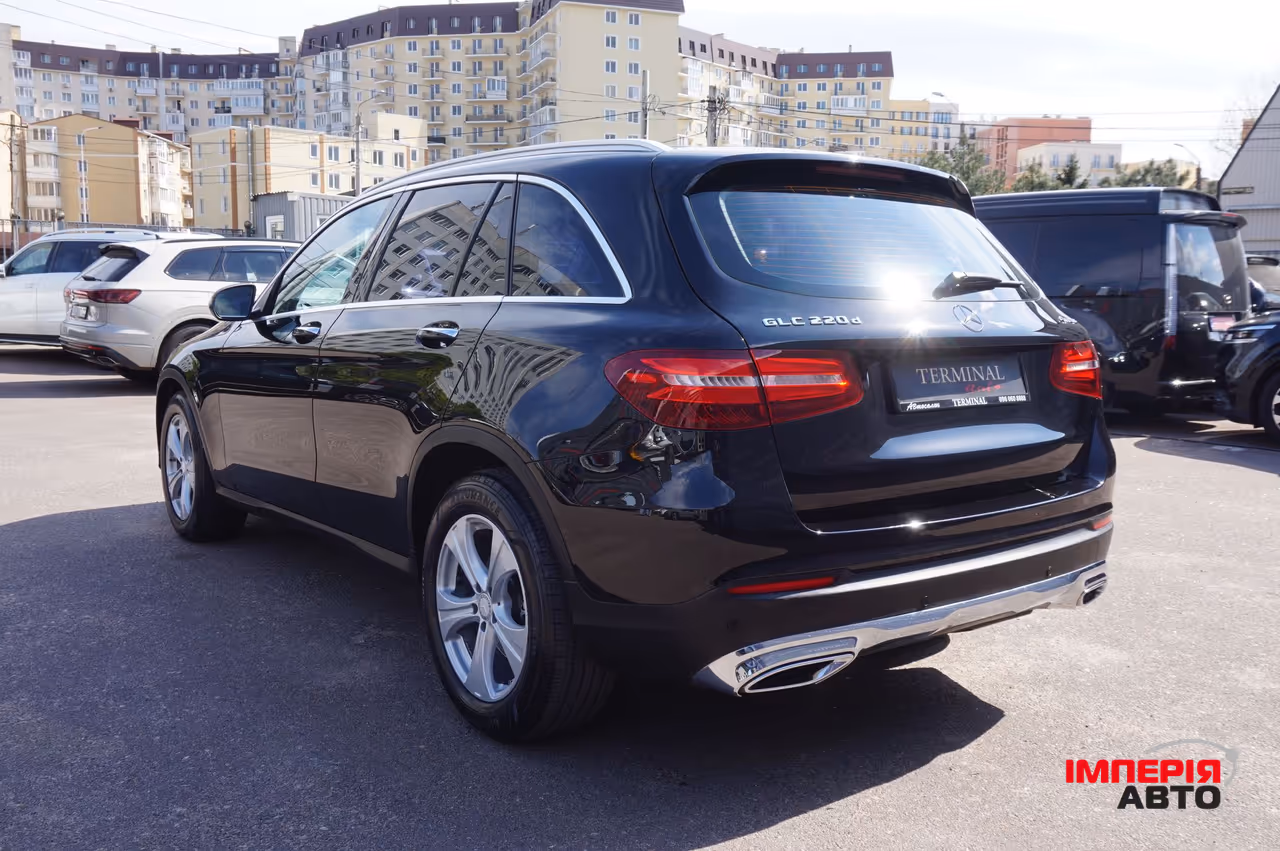 Mercedes-Benz GLC - фото 8