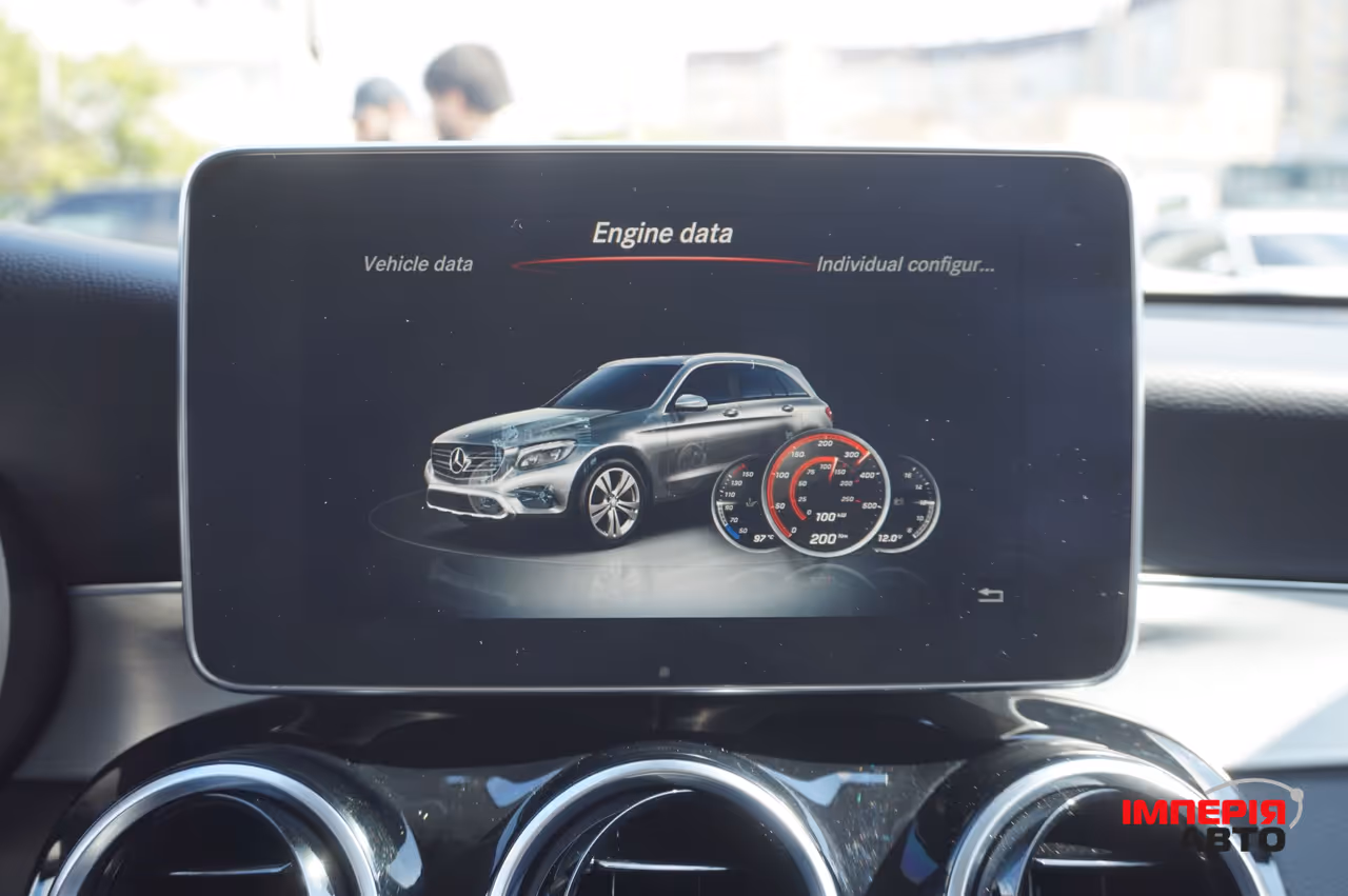 Mercedes-Benz GLC - фото 54