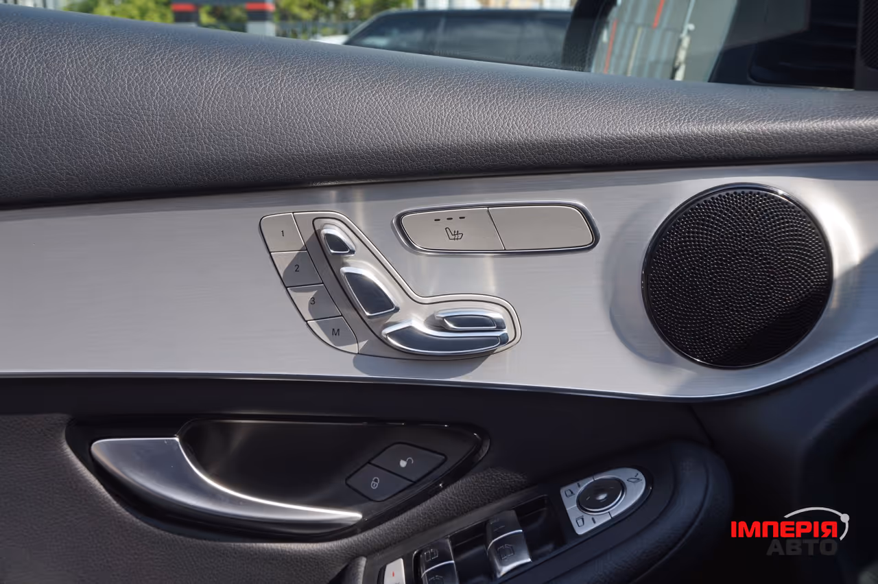 Mercedes-Benz GLC - фото 20